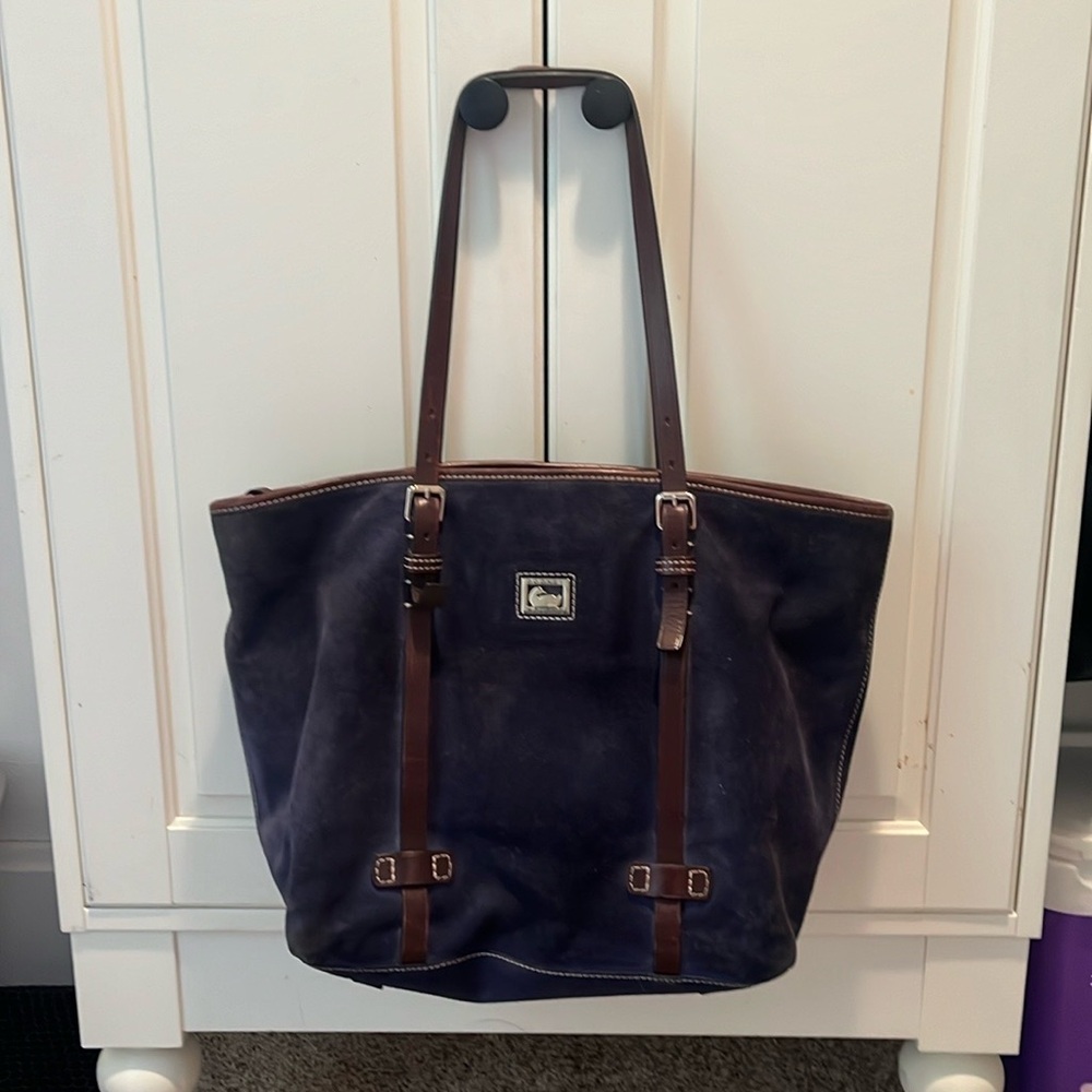 Dooney & Burke tote bag